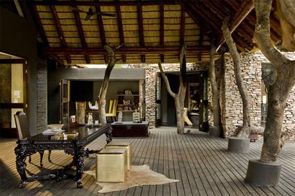 Lodge Chitwa Chitwa 5 ***** / Les Rserves Prives du Sabi Sand / Afrique du Sud