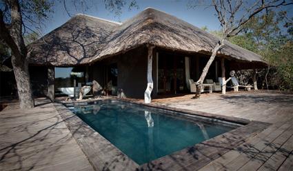 Lodge Chitwa Chitwa 5 ***** / Les Rserves Prives du Sabi Sand / Afrique du Sud