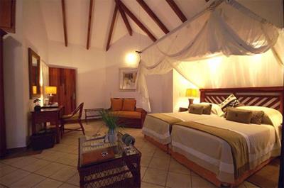 Lodge Idube 4 **** / Les Rserves Prives du Sabi Sand / Afrique du Sud