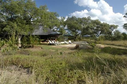 Lodge Jackalberry 4 **** / Les Rserves Prives du Timbavati / Afrique du Sud