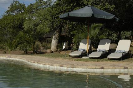 Lodge Jackalberry 4 **** / Les Rserves Prives du Timbavati / Afrique du Sud