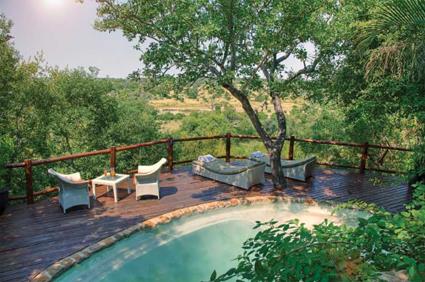 Lodge Lopard Hills 5 ***** / Les Rserves Prives du Sabi Sand / Afrique du Sud