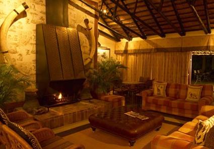 Lodge Mala Mala 5 ***** / Les Rserves Prives du Sabi Sand / Afrique du Sud