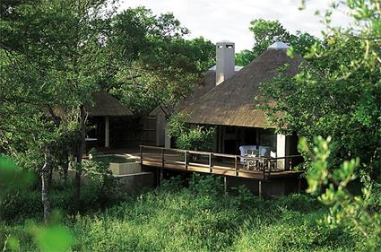 Lodge Royal Malewane 5 ***** / Les Rserves Prives du Timbavati / Afrique du Sud
