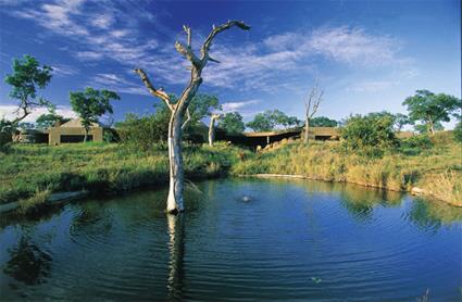 Lodge Sabi Sabi 5 ***** / Les Rserves Prives du Sabi Sand / Afrique du Sud