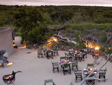 Lodge Sabi Sabi 5 ***** / Les Rserves Prives du Sabi Sand / Afrique du Sud