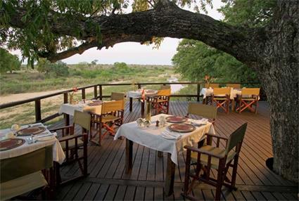 Lodge Singita 5 ***** / Les Rserves Prives du Sabi Sand / Afrique du Sud