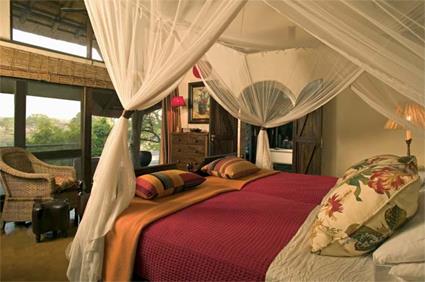 Lodge Singita 5 ***** / Les Rserves Prives du Sabi Sand / Afrique du Sud