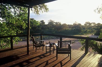 Lodge Tanda Tula 4 **** / Les Rserves Prives du Timbavati / Afrique du Sud