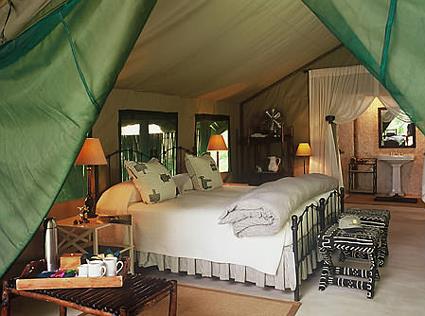 Lodge Tanda Tula 4 **** / Les Rserves Prives du Timbavati / Afrique du Sud