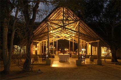 Thornybush Main Lodge 5 ***** / Rserve de Thornybush / Afrique du Sud