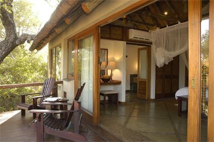 Thornybush Main Lodge 5 ***** / Rserve de Thornybush / Afrique du Sud