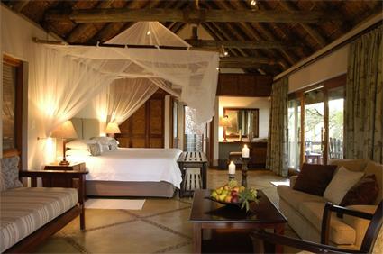 Thornybush Main Lodge 5 ***** / Rserve de Thornybush / Afrique du Sud