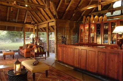 Thornybush Main Lodge 5 ***** / Rserve de Thornybush / Afrique du Sud