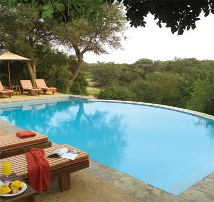 Thornybush Main Lodge 5 ***** / Rserve de Thornybush / Afrique du Sud