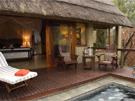 Thornybush Main Lodge 5 ***** / Rserve de Thornybush / Afrique du Sud