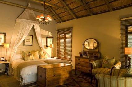 Ngala Game Lodge 5 ***** / Les Rserves Prives du Timbavati / Afrique du Sud