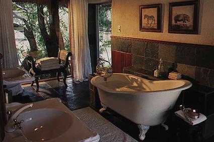 Ngala Game Lodge 5 ***** / Les Rserves Prives du Timbavati / Afrique du Sud