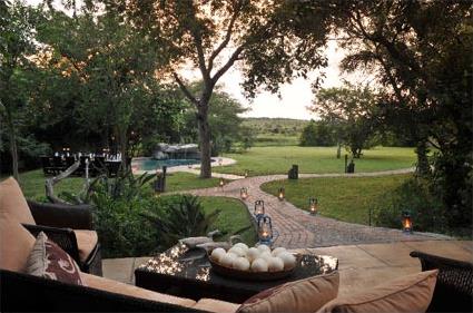 Savanna Lodge 5 ***** / Les Rserves Prives du Sabi Sand / Afrique du Sud