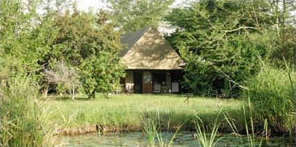 Savanna Lodge 5 ***** / Les Rserves Prives du Sabi Sand / Afrique du Sud