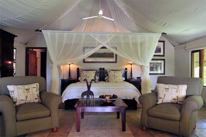 Savanna Lodge 5 ***** / Les Rserves Prives du Sabi Sand / Afrique du Sud