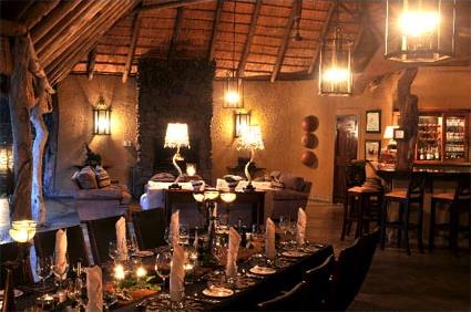 Savanna Lodge 5 ***** / Les Rserves Prives du Sabi Sand / Afrique du Sud