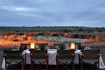 Savanna Lodge 5 ***** / Les Rserves Prives du Sabi Sand / Afrique du Sud