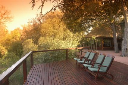 Serondella Game Lodge 4 **** / Rserve de Thornybush / Afrique du Sud