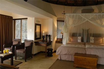 Serondella Game Lodge 4 **** / Rserve de Thornybush / Afrique du Sud