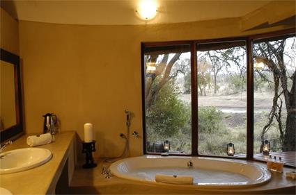 Serondella Game Lodge 4 **** / Rserve de Thornybush / Afrique du Sud