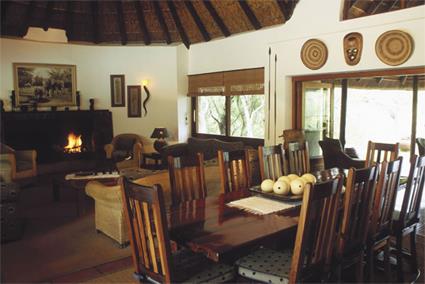 Serondella Game Lodge 4 **** / Rserve de Thornybush / Afrique du Sud