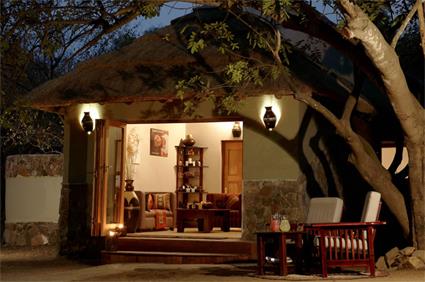 Serondella Game Lodge 4 **** / Rserve de Thornybush / Afrique du Sud