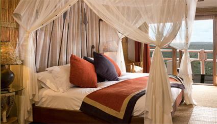 Ulusaba Rock Lodge 5 ***** / Les Rserves Prives du Sabi Sand / Afrique du Sud