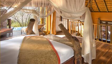 Ulusaba Rock Lodge 5 ***** / Les Rserves Prives du Sabi Sand / Afrique du Sud