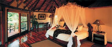 Ulusaba Safari Lodge 5 ***** / Les Rserves Prives du Sabi Sand / Afrique du Sud