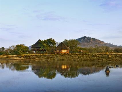 Ulusaba Safari Lodge 5 ***** / Les Rserves Prives du Sabi Sand / Afrique du Sud