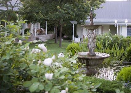 Hotel Rosenhof Country House 4 **** / Oudtshoorn / Afrique du Sud