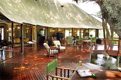 Hotel Hamilton's Tented Camp 4 **** Sup. / Concessions Prives du Parc Kruger / Afrique du Sud