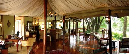 Hotel Hamilton's Tented Camp 4 **** Sup. / Concessions Prives du Parc Kruger / Afrique du Sud