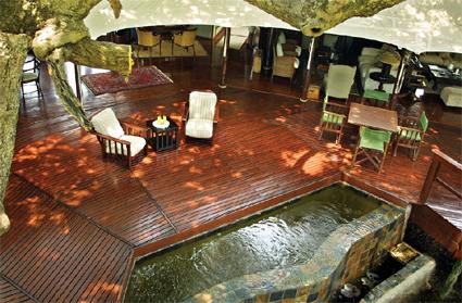 Hotel Hamilton's Tented Camp 4 **** Sup. / Concessions Prives du Parc Kruger / Afrique du Sud