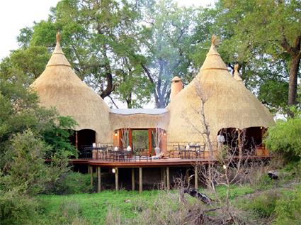 Hoyo-Hoyo Tsonga Lodge 3 *** / Concessions Prives du Parc Kruger / Afrique du Sud