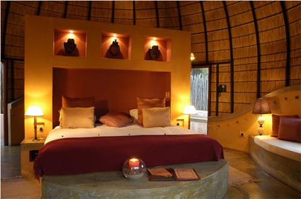 Hoyo-Hoyo Tsonga Lodge 3 *** / Concessions Prives du Parc Kruger / Afrique du Sud