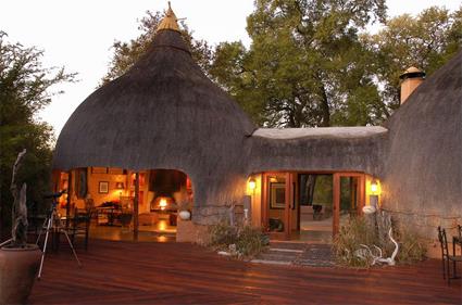 Hoyo-Hoyo Tsonga Lodge 3 *** / Concessions Prives du Parc Kruger / Afrique du Sud