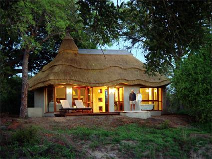 Imbali Safari Lodge 4 **** / Concessions Prives du Parc Kruger / Afrique du Sud