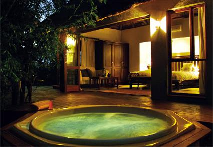 Imbali Safari Lodge 4 **** / Concessions Prives du Parc Kruger / Afrique du Sud