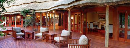 Imbali Safari Lodge 4 **** / Concessions Prives du Parc Kruger / Afrique du Sud