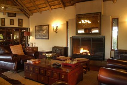 Imbali Safari Lodge 4 **** / Concessions Prives du Parc Kruger / Afrique du Sud