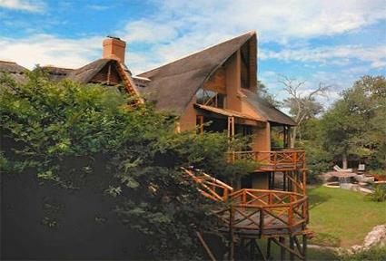 Lukimbi Safari Lodge 4 **** Sup. / Parc Kruger / Afrique du Sud