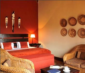 Hotel Malelane 4 **** / Parc Kruger / Afrique du Sud