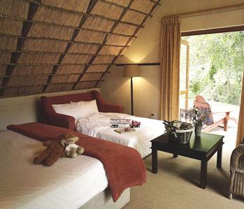 Hotel Malelane 4 **** / Parc Kruger / Afrique du Sud